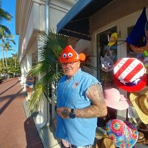 Meet your Posher, David